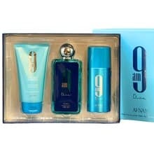 Afnan - 9am Dive Gift set EDP 100 ml, shower gel 150 ml and deospray 150 ml 100ml