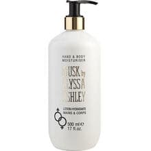 Alyssa Ashley - Musk Hand & Body Krém na ruce a tělo 500ml