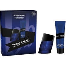 Bruno Banani - Magic Man Gift set EDT 30 ml and shower gel 50 ml 30ml