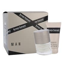 Bruno Banani - Bruno Banani Man Gift Set EDT 30 ml and shower gel Bruno Banani Man 50 ml 30ml