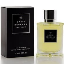 David Beckham - Instinct EDT 75ml