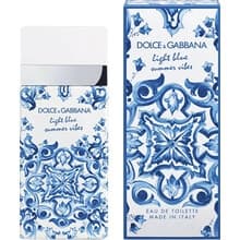 Dolce Gabbana - Light Blue Summer Vibes EDT 100ml