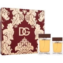 Dolce Gabbana - The One for Men Gift set EDT 100 ml and EDT 50 ml 100ml