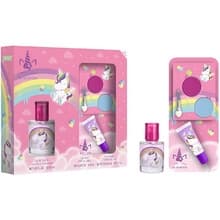 FRAGRANCES FOR CHILDREN - Eau My Unicorn Gift set EDT 30 ml, lip gloss and eyeshadow 30ml