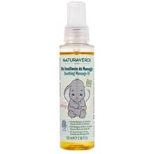 FRAGRANCES FOR CHILDREN - Disney Baby Soothing Massage Oil Tělový olej 100ml