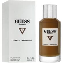 Guess - Originals Type 3 Tobacco & Amberwood EDP 100ml