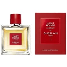 Guerlain - Habit Rouge L'Instinct EDT 50ml