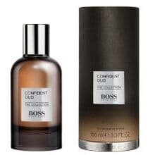 Hugo Boss - The Collection Confident Oud EDP 100ml