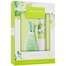 Chanson - Chanson d'Eau Gift set EDT 100 ml and deospray 200 ml 100ml