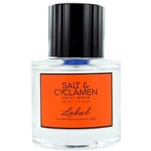 Label - Salt & Cyclamen EDP 50ml