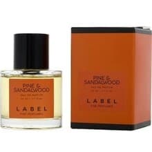 Label - Pine & Sandalwood EDP 50ml