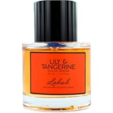 Label - Lily & Tangerine EDP 50ml