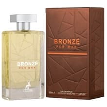 Maison Alhambra - Bronze For Man EDP 100ml