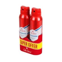 Old Spice - Whitewater Duo 2 x 150 ml - Deodorant spray 150ml