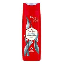 Old Spice - Deep Sea Shower Gel - Shower gel 1000ml