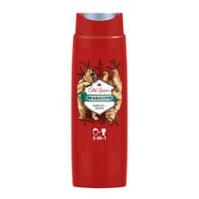Old Spice - Bear Glove Shower Gel + Shampoo - Shower gel for body and hair 250ml