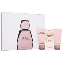 Narciso Rodriguez - All Of Me Gift set EDP 50 ml, body lotion 50 ml and shower gel 50 ml 50ml