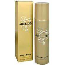 Paco Rabanne - Lady Million Deospray 150ml