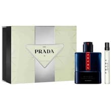 Prada - Luna Rossa Ocean Gift set EDP 100 ml and miniature EDP 10 ml 100ml