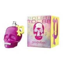 Police - To Be Goodvibes Woman EDP 75ml