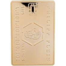 Philipp Plein - No Limit$ Gold EDP 50ml