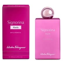 Salvatore Ferragamo - Signorina Ribelle Shower Gel 200ml
