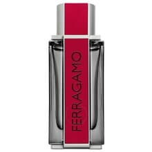 Salvatore Ferragamo - Ferragamo Red Leather EDP 100ml
