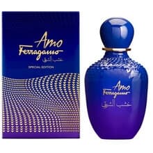 Salvatore Ferragamo - Amo Ferragamo Oriental Wood EDP 100ml