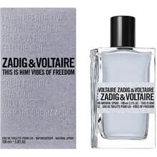 Zadig & Voltaire - This Is Him! Vibes Of Freedom EDT 100ml