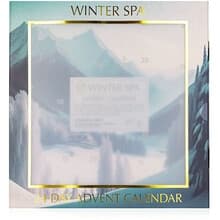Accentra - Winter Spa Set - Adventní kalendář