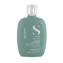 Alfaparf Milano - Semi Di Lino Scalp Renew Energizing Low Shampoo - Strengthening shampoo against hair loss 250ml