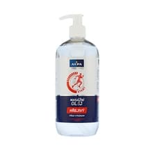 Alpa - Alpa Massage oil (warming) before performance 500ml