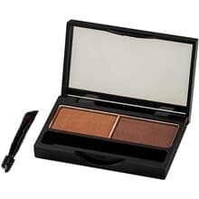 Armaf - Enchanting Brow Eyebrow Duo ( 02 Cappuccino ) - Paletka pudrových stínů na obočí 3.0g