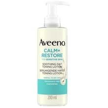 Aveeno - Calm + Restore Soothing Oat Toning Lotion - Zklidňující pleťové tonikum 200ml