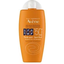 Avène - Sport Fluid SPF 50+ - Ochranný fluid pro sportovce 100ml