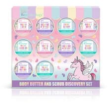 Baylis & Harding - Body Butter and Scrub Discovery Set ( Jednorožec ) - Dárková sada