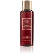 Baylis & Harding - The Edit Cherry Temptation Luxury Body & Hair Mist - Mlha na tělo a vlasy 250ml