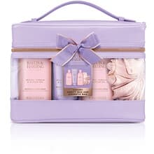 Baylis & Harding - Luxury Vanity Bag & Cosmetic Bag ( Jojoba & Vanilla )