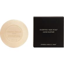 Cereria Mollá - Amber & Sandalwood ( ambra a santalové dřevo ) Scented Bar Soap - Parfémované tuhé mýdlo 100.0g