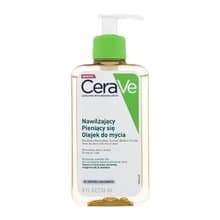 CeraVe - Facial Cleansers Hydrating Foaming Oil Cleanser 473ml
