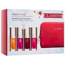 Clarins - Lip Comfort Oil Radiant Lips Collection - Dárková sada 7ml