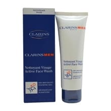 Clarins - Men Active Face Wash - Foaming cleansing gel, soap-free 125ml