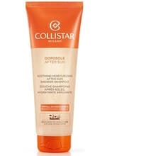 Collistar - After Sun Shower Shampoo - Sprchový gel po opalování na tělo a vlasy 250ml