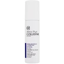 Collistar - Pure Actives Retinol + Phloretin Cream - Obnovující pleťový krém proti pigmentovým skvrnám 50ml