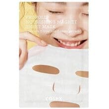 COSRX - Full Fit Propolis Nourishing Magnet Sheet Mask - Výživná maska s magnetem 25ml
