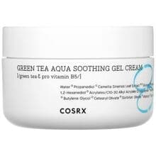 COSRX - Hydrium Green Tea Aqua Soothing Gel Cream - Uklidňující gelový krém 50.0g