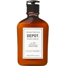 Depot - No. 201 Refreshing Conditioner - Hydratační kondicionér pro lesk a hebkost vlasů 250ml