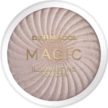 Dermacol - Magic Illuminating Powder - Voděodolný rozjasňující pudr 10 g 10.0g