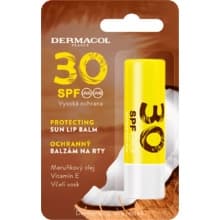 Dermacol - Sun Protecting Sun Lip Balm SPF 30 - Ochranný balzám na rty proti slunečnímu záření 6 g 6ml