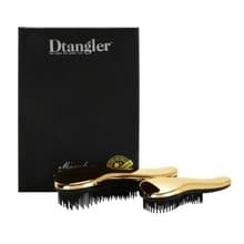 Dtangler - Miraculous Gold Set - Gift set of hair brushes
